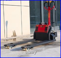 Heavy-Duty 3 Ton Electric Pallet Jack Truck 3000 KG Capacity