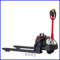 Heavy-Duty 3 Ton Electric Pallet Jack Truck 3000 KG Capacity