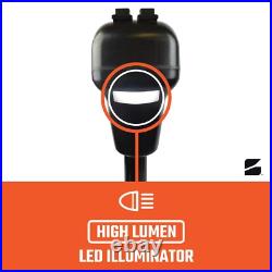 Heavy-Duty Electric Power Tongue Jack 1.75 Ton Capacity RVs/Campers/Boats
