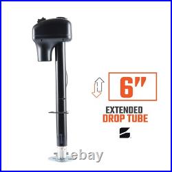 Heavy-Duty Electric Power Tongue Jack 1.75 Ton Capacity RVs/Campers/Boats