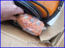Hitachi/jet 1-ton Electric Chain Hoist, 20' Lift, Type 1bsh1, 115/230 V, 1 Phase