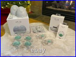 Hurry 3 day Black Friday Sale! Elvie Double Electric Breast Pump-Tons of Extras
