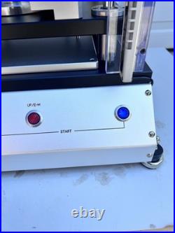 Industrial 1-Ton Benchtop Pneumatic Air Press Unused New Surplus