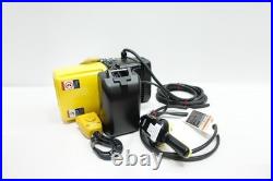Ingersoll Rand ELK50-2ND100H10-6-4CF15 Electric Hoist 1ton 460v-ac 3ph