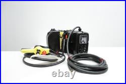 Ingersoll Rand ELK50-2ND100H10-6-4CF15 Electric Hoist 1ton 460v-ac 3ph