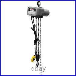 JET 110110 1/4 Ton 10' Lift Electric Hoist