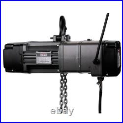 JET 140118 TS300-230-20 3-PH 2-Speed 20' Lift 3-Ton Electric Chain Hoist New