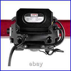 JET 140190 230V MT500 2 Speed 3 Phase 5 Ton Electric Trolley New