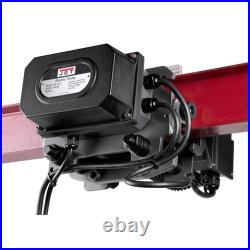 JET 144185 MT Series 460V 2 Speed 3 Phase 1 Ton Electric Trolley New