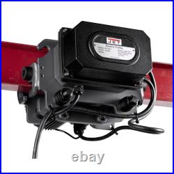 JET 144185 MT Series 460V 2 Speed 3 Phase 1 Ton Electric Trolley New