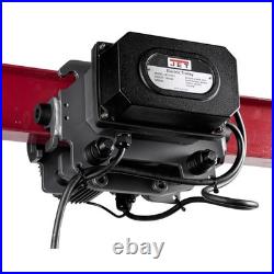 JET 144190 460V MT500 2 Spd 3 Phase 5 Ton Electric Trolley New