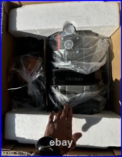 JET 2SS-3C-15 230V/460V 2 Ton 3 Phase Electric Chain Hoist with 15' Lift New