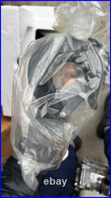 JET 2SS-3C-15 230V/460V 2 Ton 3 Phase Electric Chain Hoist with 15' Lift New