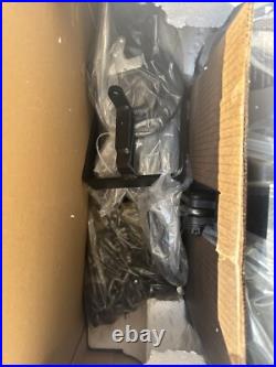 JET 2SS-3C-15 230V/460V 2 Ton 3 Phase Electric Chain Hoist with 15' Lift New