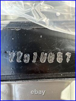 JET 2SS-3C-15 230V/460V 2 Ton 3 Phase Electric Chain Hoist with 15' Lift New