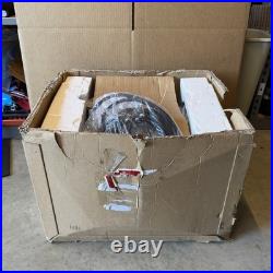 JET 2SS-3C-15 230V/460V 2 Ton 3 Phase Electric Chain Hoist with 15' Lift New