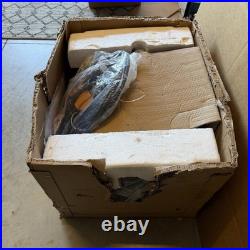 JET 2SS-3C-15 230V/460V 2 Ton 3 Phase Electric Chain Hoist with 15' Lift New