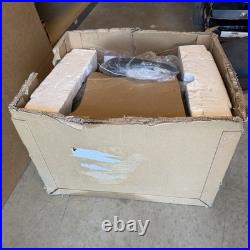 JET 2SS-3C-15 230V/460V 2 Ton 3 Phase Electric Chain Hoist with 15' Lift New