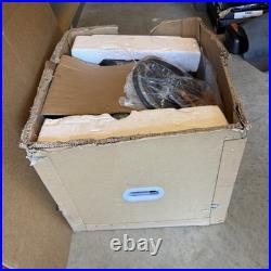 JET 2SS-3C-15 230V/460V 2 Ton 3 Phase Electric Chain Hoist with 15' Lift New