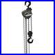 JET-Chain-Hoist-3-Ton-Lift-Capacity-10ft-Lift-Model-L100-300WO-10-01-hsg