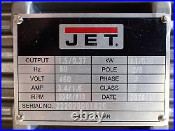 JPW Industries JET 1/2 Ton Electric Hoist 20' Lift 3 Phase 460V TS050-460-020