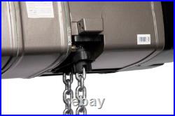 Jet 3 Ton Electric Chain Hoist 10' Lift