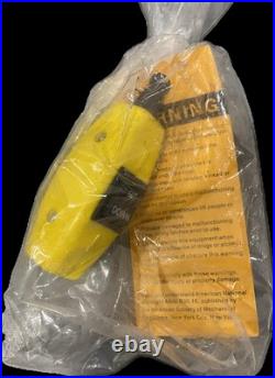 Jet JSH-S50 10' Single Phase 1/4 Ton Electric Chain Hoist Jet JSH-S50 10' Single Phase 1/4 Ton Electric Chain Hoist