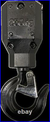 Jet JSH-S50 10' Single Phase 1/4 Ton Electric Chain Hoist Jet JSH-S50 10' Single Phase 1/4 Ton Electric Chain Hoist