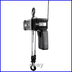 Jet JT9-104013 BLVS025-020 0.8 HP 1-PH 20' Lift 1/4-Ton Electric Chain Hoist New