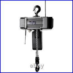 Jet JT9-104013 BLVS025-020 0.8 HP 1-PH 20' Lift 1/4-Ton Electric Chain Hoist New