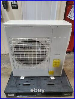 Johnson Controls 42K BTU 21 SEER 3.5-TON 5-Zone Mini Split Heat Pump DHW42CMB21S