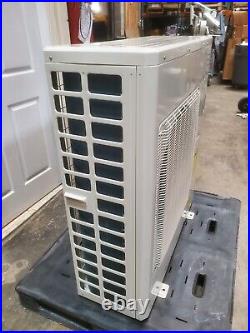 Johnson Controls 42K BTU 21 SEER 3.5-TON 5-Zone Mini Split Heat Pump DHW42CMB21S