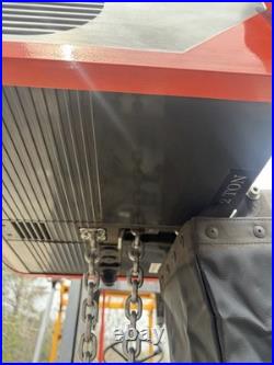 Konecranes 2 Ton Electric Chain Hoist 10' Lift