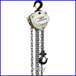 L100 Series Manual Chain Hoist withOverload Protection 1/4 Ton, 15Ft Lift