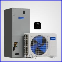 MRCOOL 30K Hyper Heat Central Ducted Heat Pump Condenser 208/230V R454B