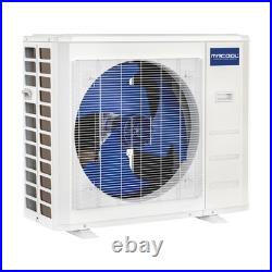 MRCOOL 30K Hyper Heat Central Ducted Heat Pump Condenser 208/230V R454B