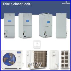MRCOOL Heat Pump Central Air Conditioning System AC Split System 2.5 Ton Ducted MRCOOL Heat Pump Central Air Conditioning System AC Split System 2.5 Ton Ducted