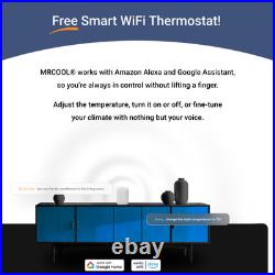 MRCOOL Heat Pump Central Air Conditioning System AC Split System 2.5 Ton Ducted MRCOOL Heat Pump Central Air Conditioning System AC Split System 2.5 Ton Ducted