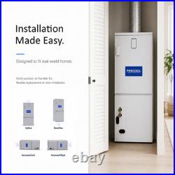 MRCOOL Signature 2 Ton Central AC Heat Pump System Ducted Air Conditioner