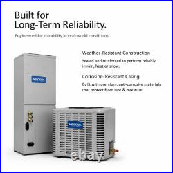 MRCOOL Signature 2 Ton Central AC Heat Pump System Ducted Air Conditioner