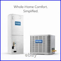 MRCOOL Signature 4 Ton Central Heat Pump AC System 14.3 SEER2