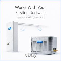 MRCOOL Signature 4 Ton Central Heat Pump AC System 14.3 SEER2