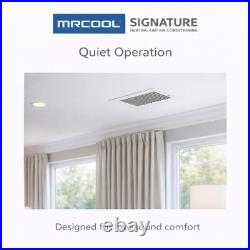 MRCOOL Signature 4 Ton Central Heat Pump AC System 14.3 SEER2