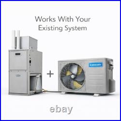 MRCOOL Universal 2.5 Ton Heat Pump AC -22°F Cold Climate Inverter