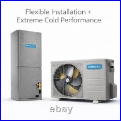 MRCOOL Universal 2 Ton Inverter Heat Pump AC System 18 SEER2