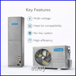MRCOOL Universal 2 Ton Inverter Heat Pump AC System 18 SEER2