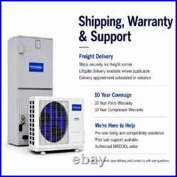 MRCOOL VersaPro 5 Ton DIY Ready Central Ducted Heat Pump Inverter AC