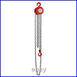 Milwaukee 9767-20 Hand Chain Hoist 1/2 Ton 10 ft. Lift