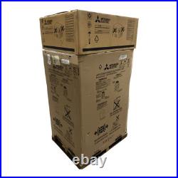 Mitsubishi PUHY-P300TKA. TH CITY MULTI 8 Ton VRF Heat Pump 230V 3Ph New