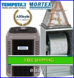 Mobile Home 2 Ton Electric System Condenser & Elect Furnace & Evaporater Coil